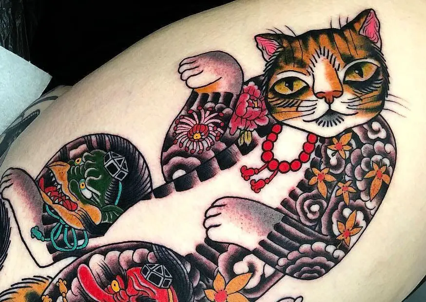 The real cats meow leex337   Classic Ink Tattoo Studio  Facebook