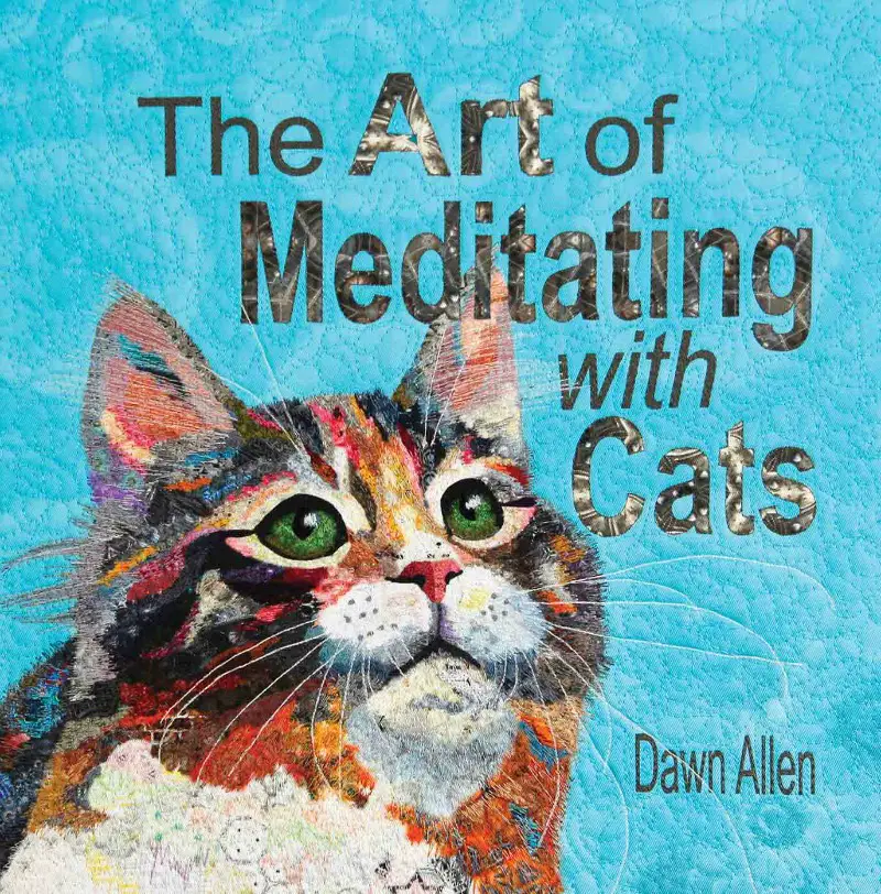 Meows and Roars of Inspiration: The Cat Art Project — Out of Step